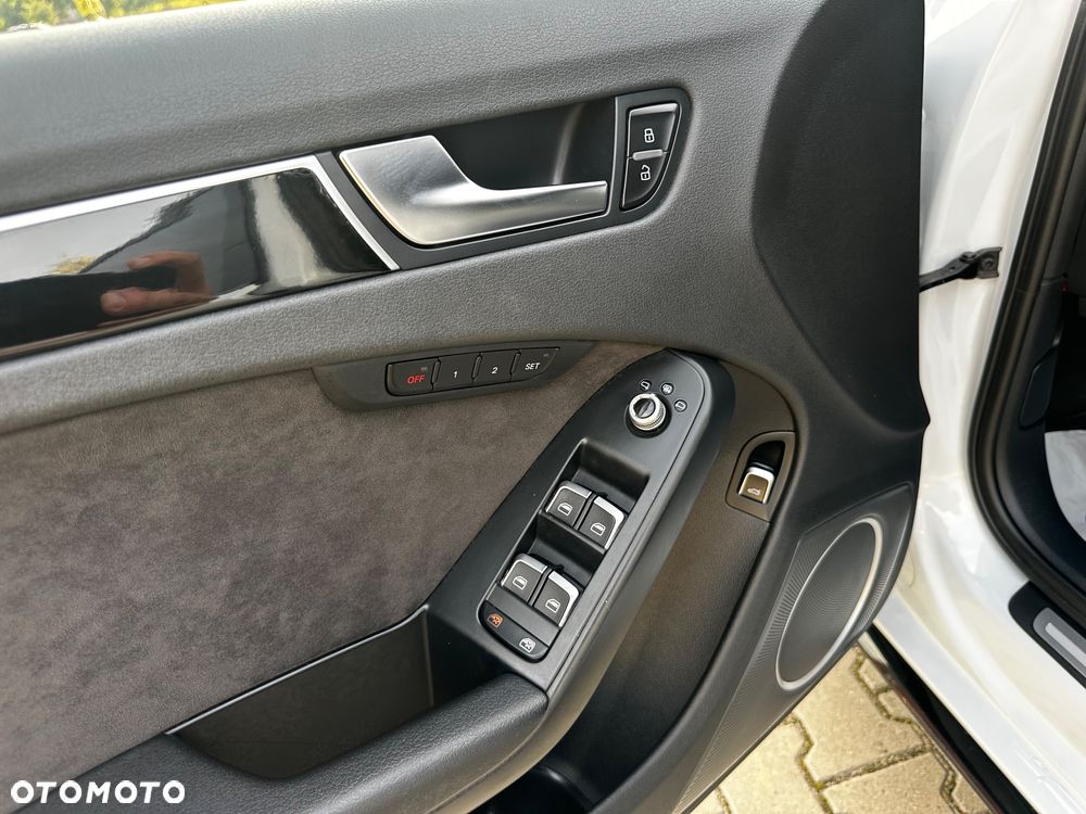 Audi A4 Limousine - 24