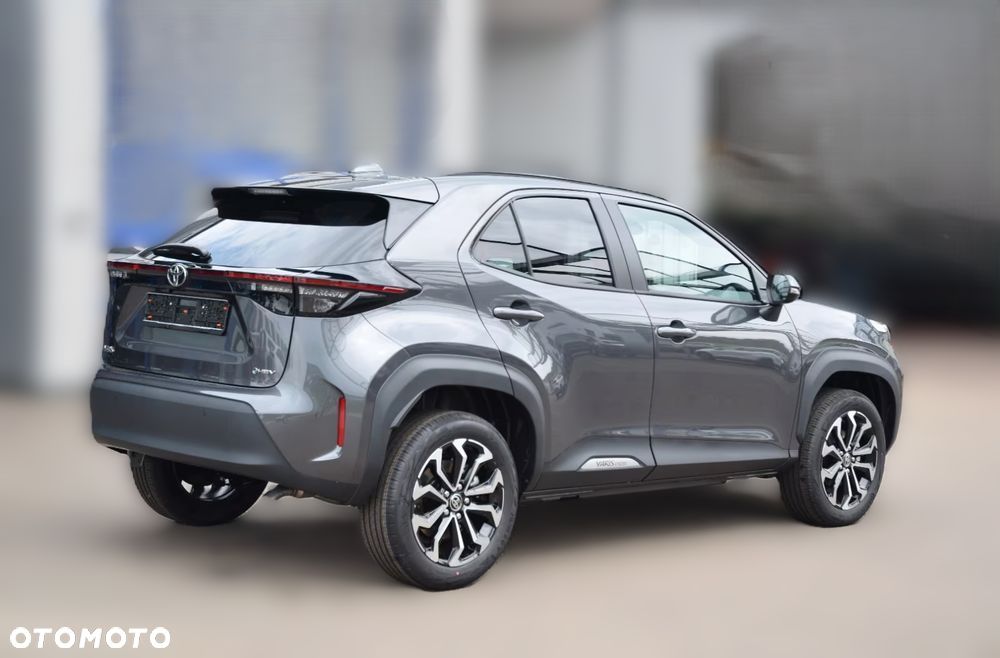 Toyota Yaris Cross Hybrid 1.5 Style - 4