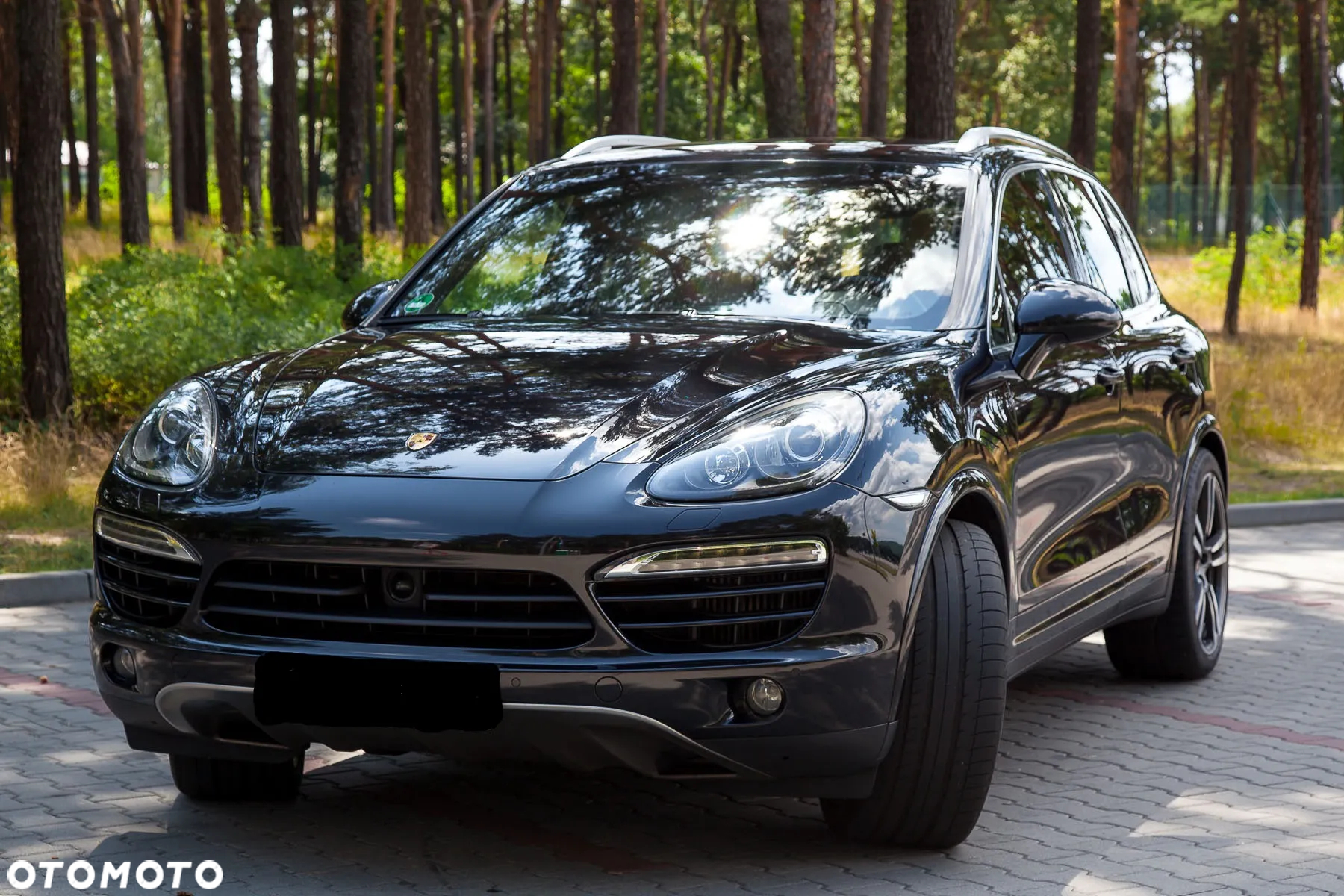 Porsche Cayenne Diesel - 3