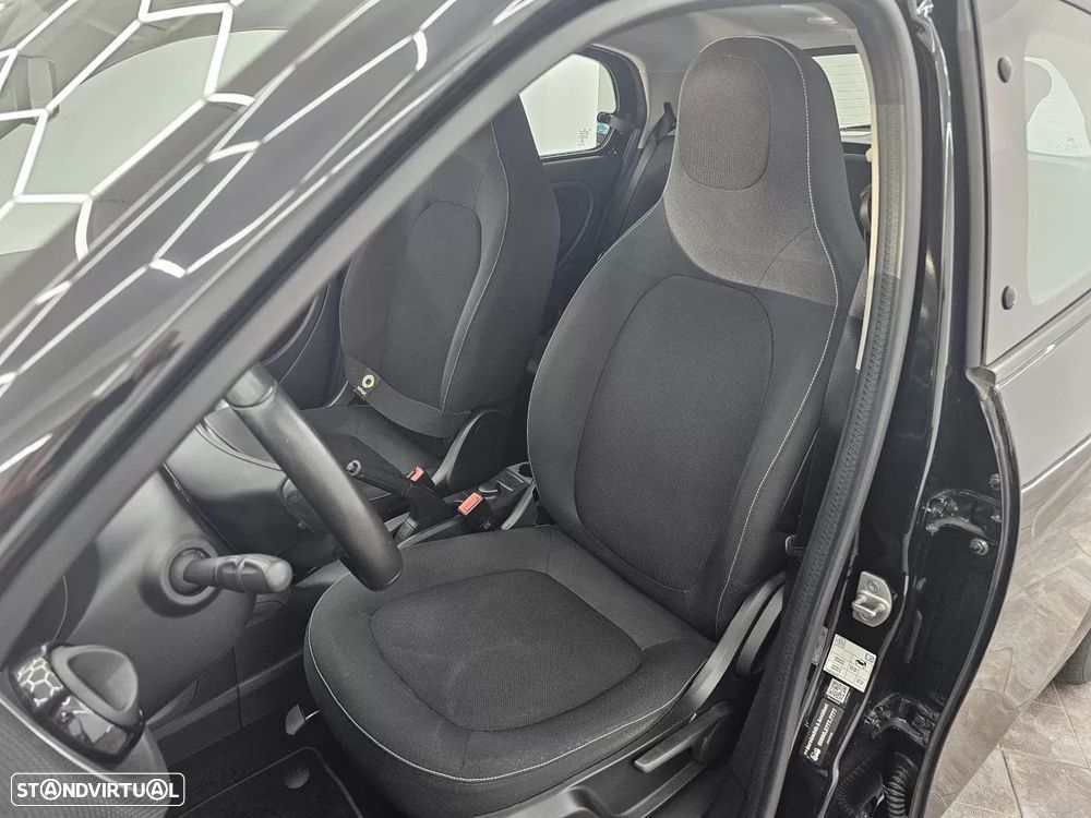 Smart ForFour Passion - 9