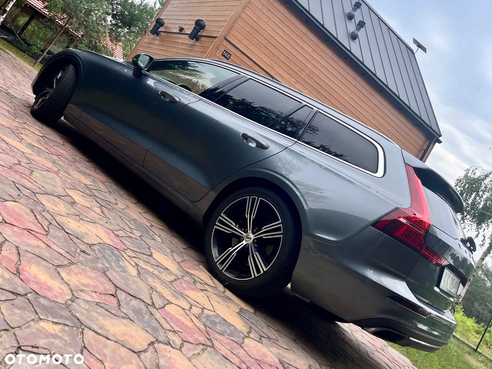 Volvo V60 T6 AWD Inscription - 11