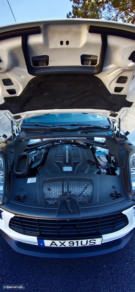 Porsche Macan S PDK - 2