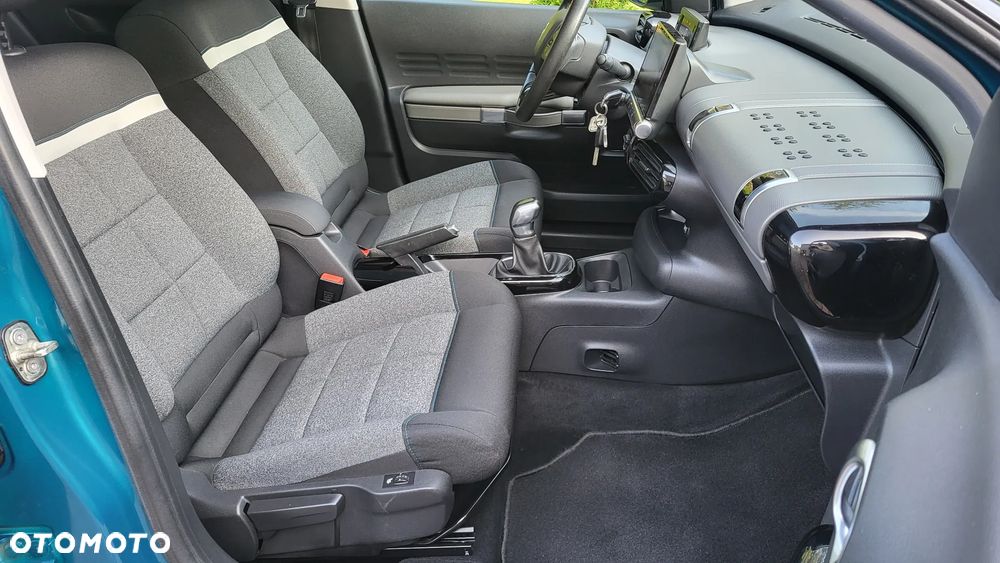 Citroën C4 Cactus Pure Tech 110 Stop&Start Selection - 10