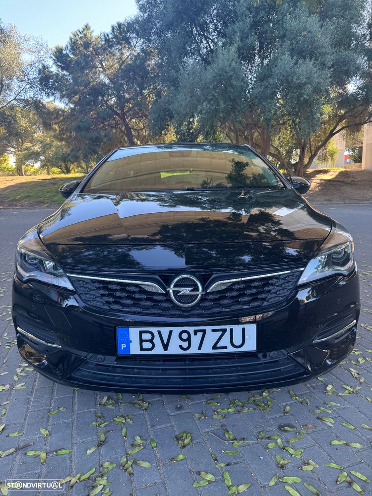 Opel Astra - 13