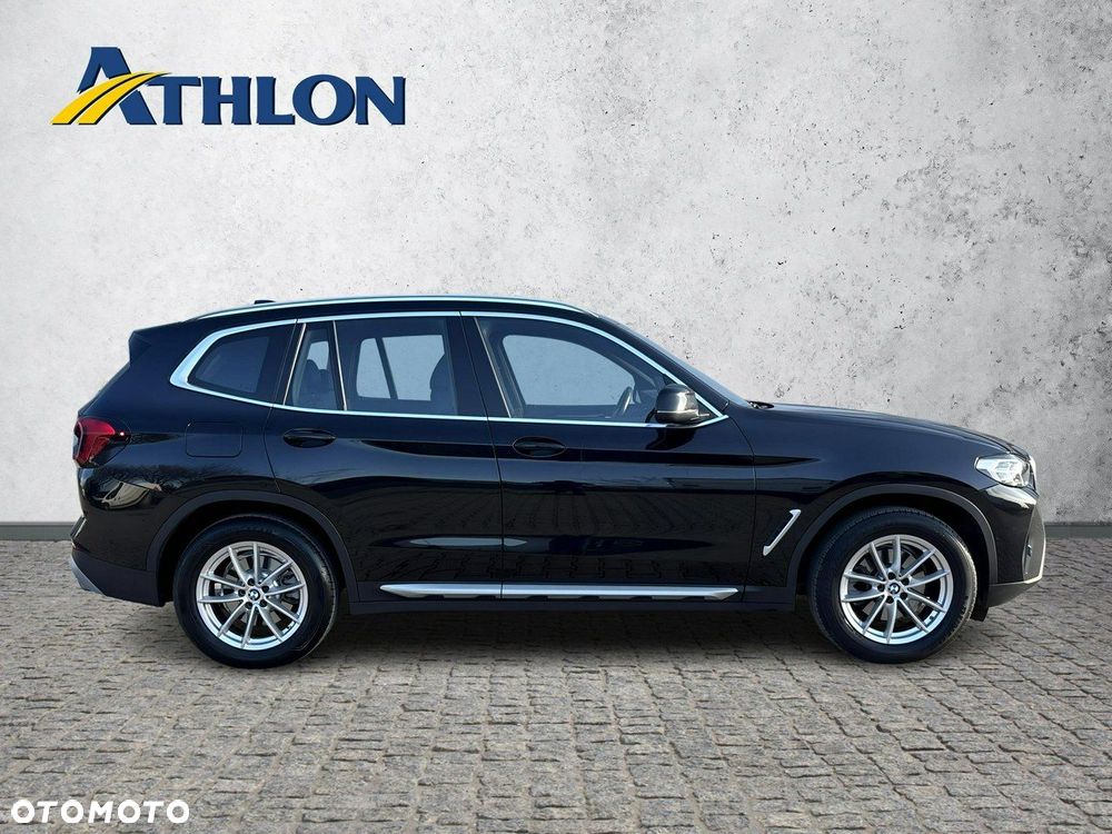 BMW X3 xDrive20i mHEV - 6