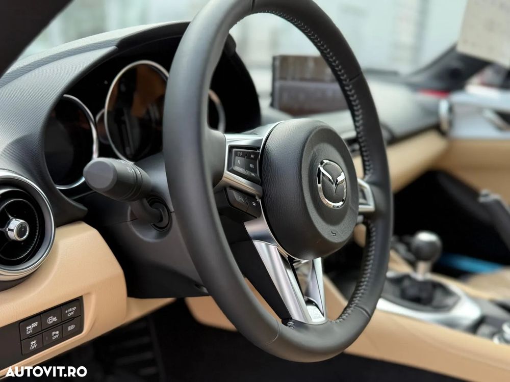 Mazda MX-5 RF Skyactiv G132 Kazari - 9