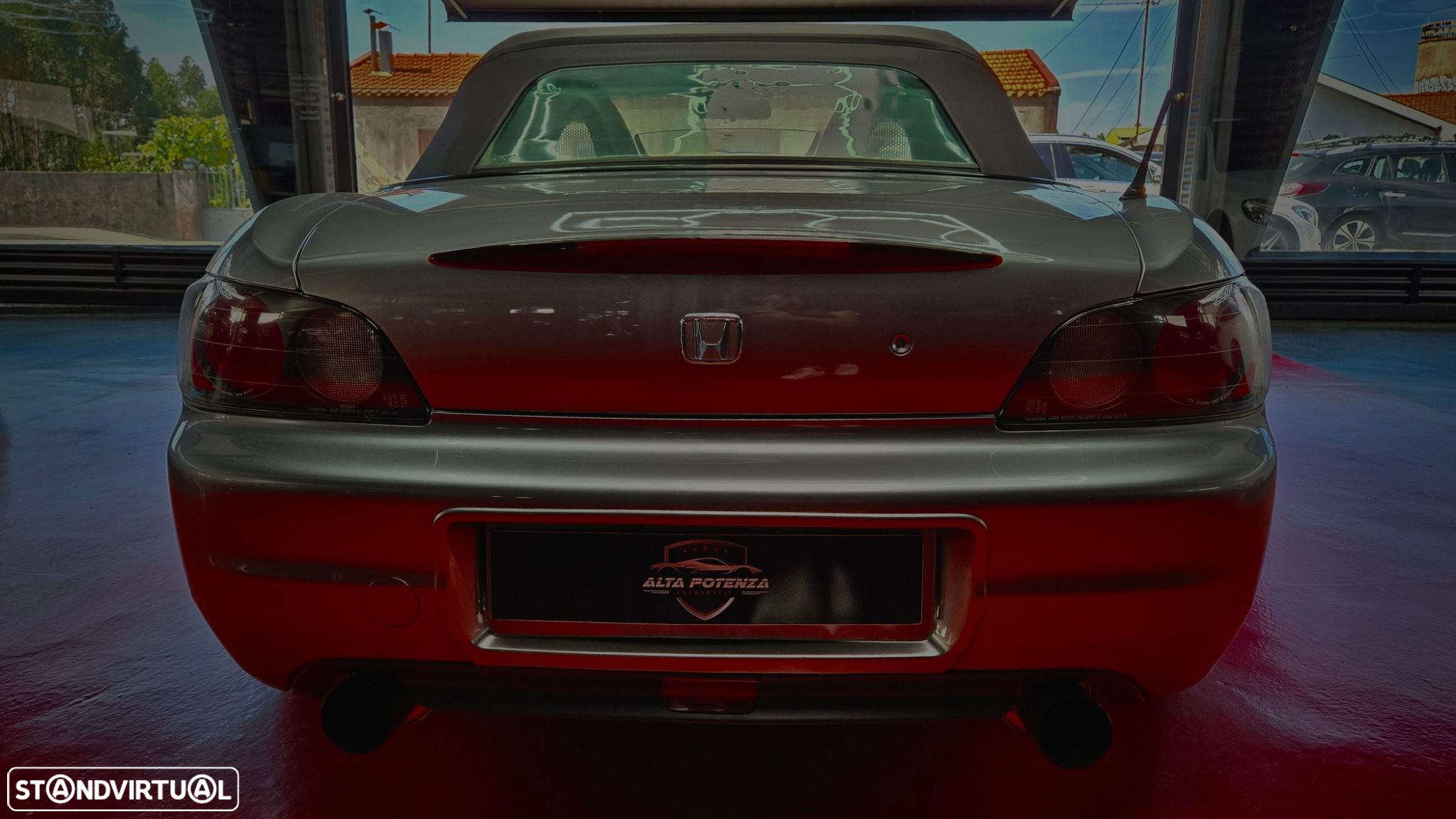 Honda S2000 - 11