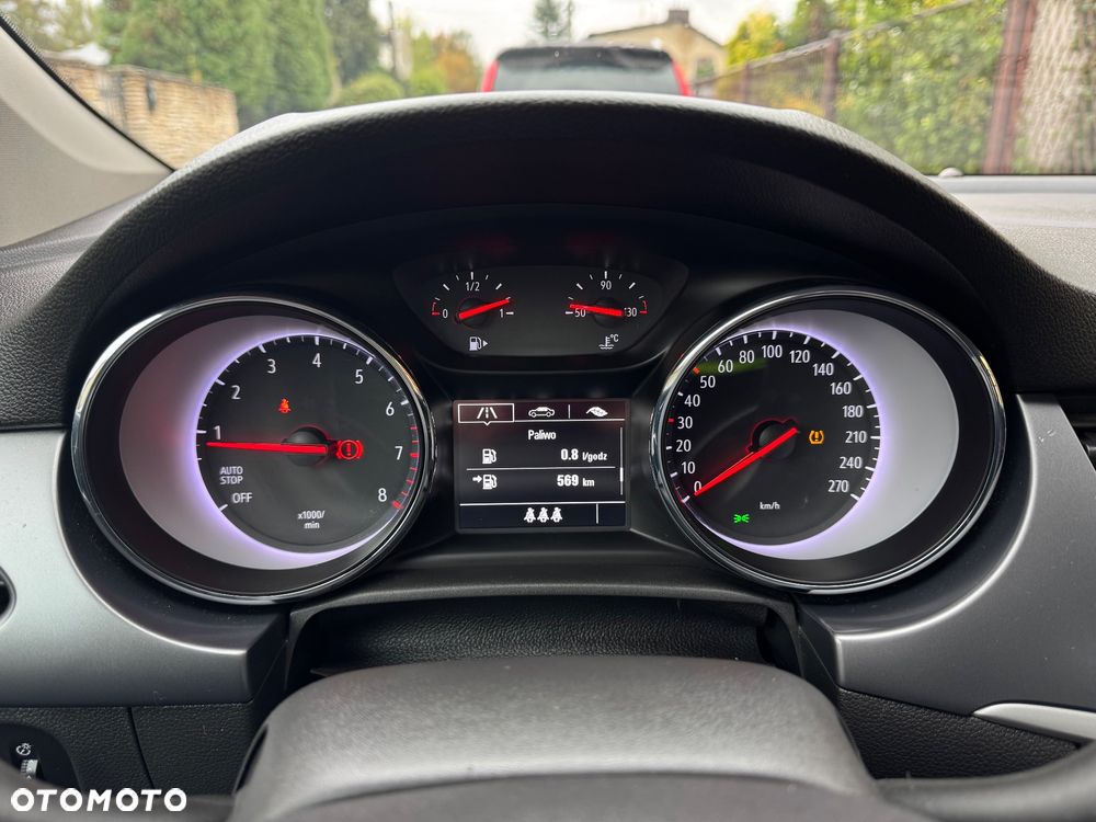 Opel Astra 1.4 T Enjoy - 14