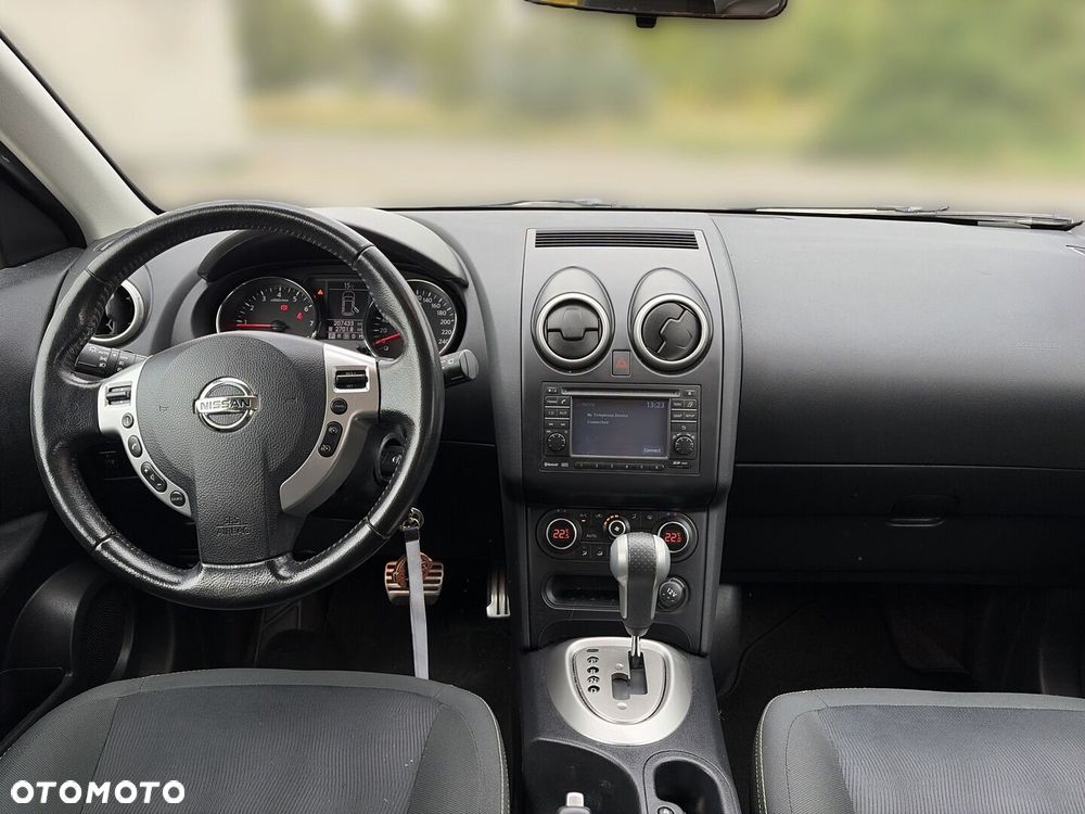 Nissan Qashqai 2.0 Visia - 12
