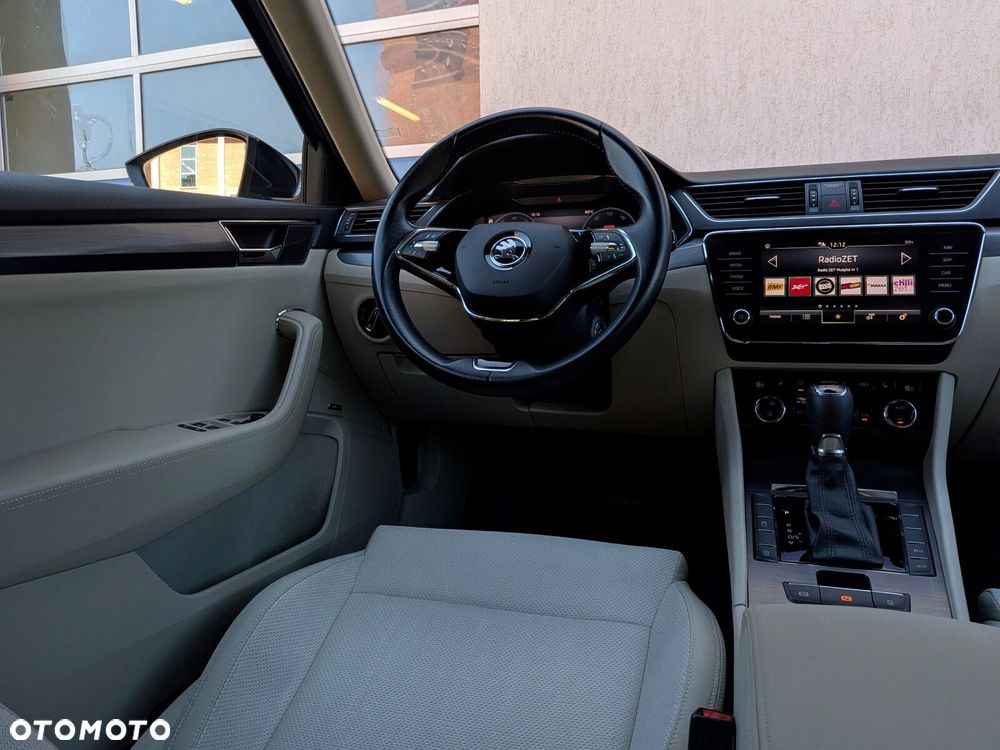 Skoda Superb 2.0 TSI Style DSG - 15