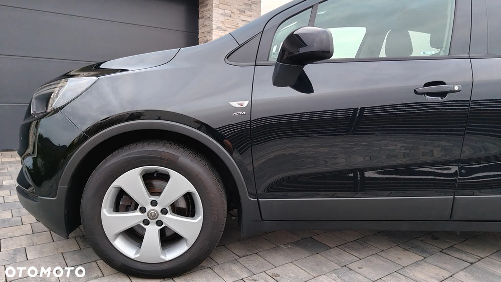 Opel Mokka X 1.4 Automatik Active - 12