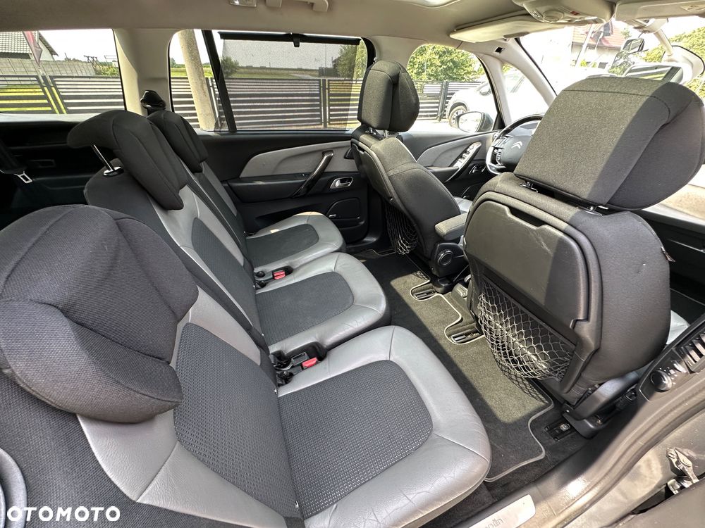 Citroën C4 Grand Picasso 1.6 e-HDi Exclusive ETG6 - 28