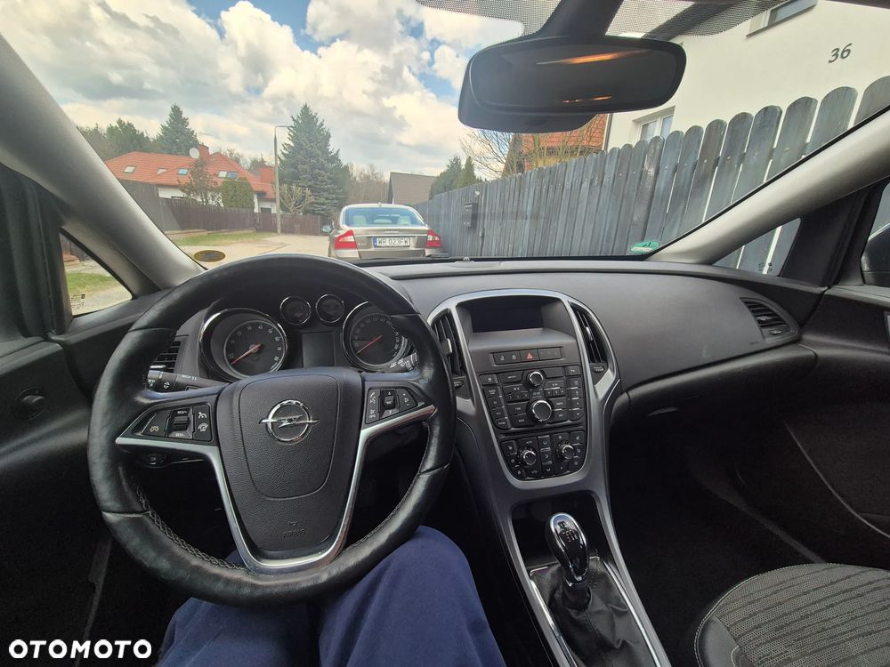 Opel Astra 1.4 Turbo Innovation - 8