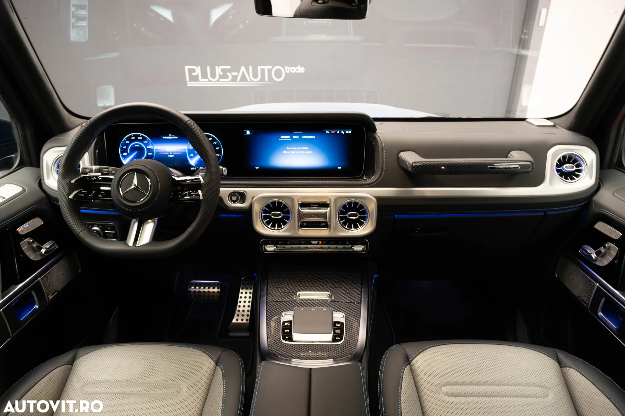 Mercedes-Benz EQG - 33