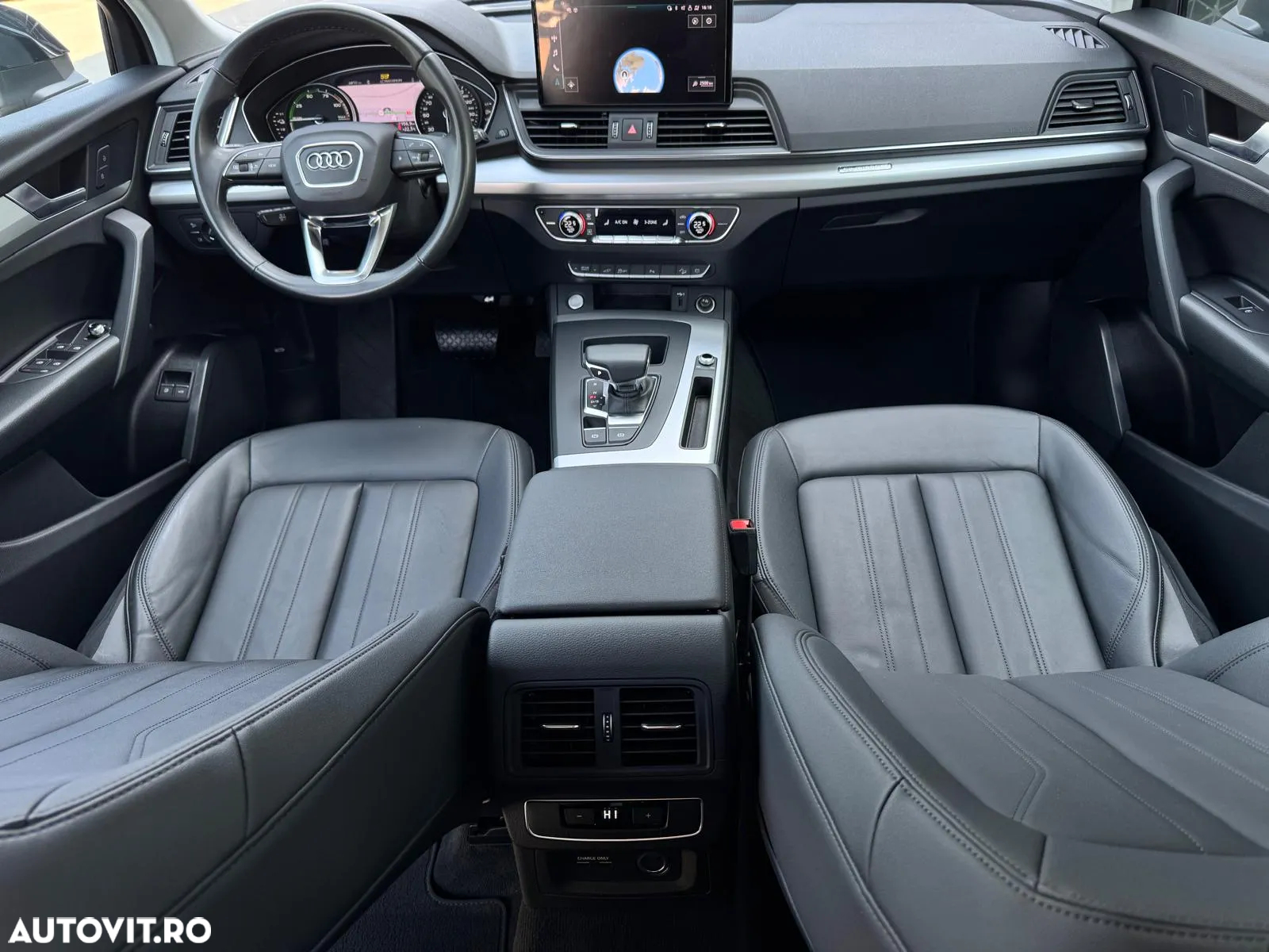 Audi Q5 50 TFSIe quattro S tronic - 12