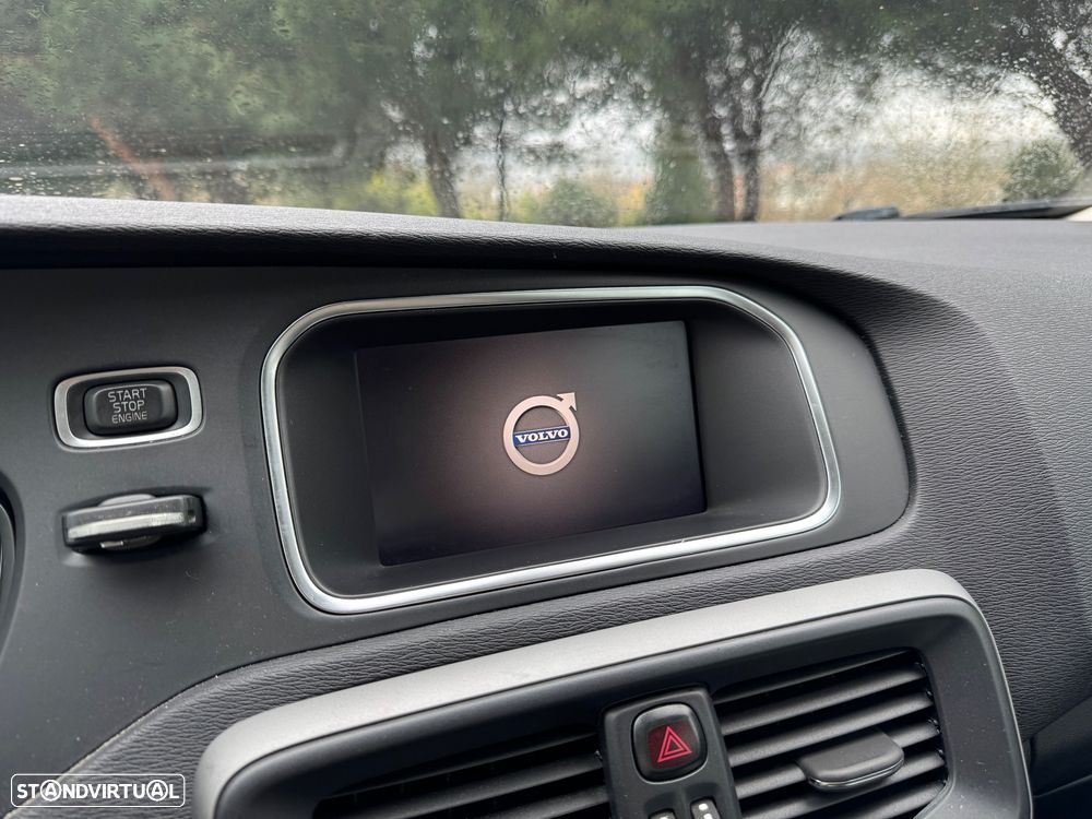 Volvo V40 2.0 D2 Kinetic Eco - 13