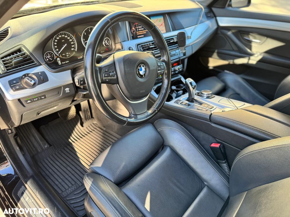 BMW Seria 5 530d xDrive Aut. Luxury Line - 18