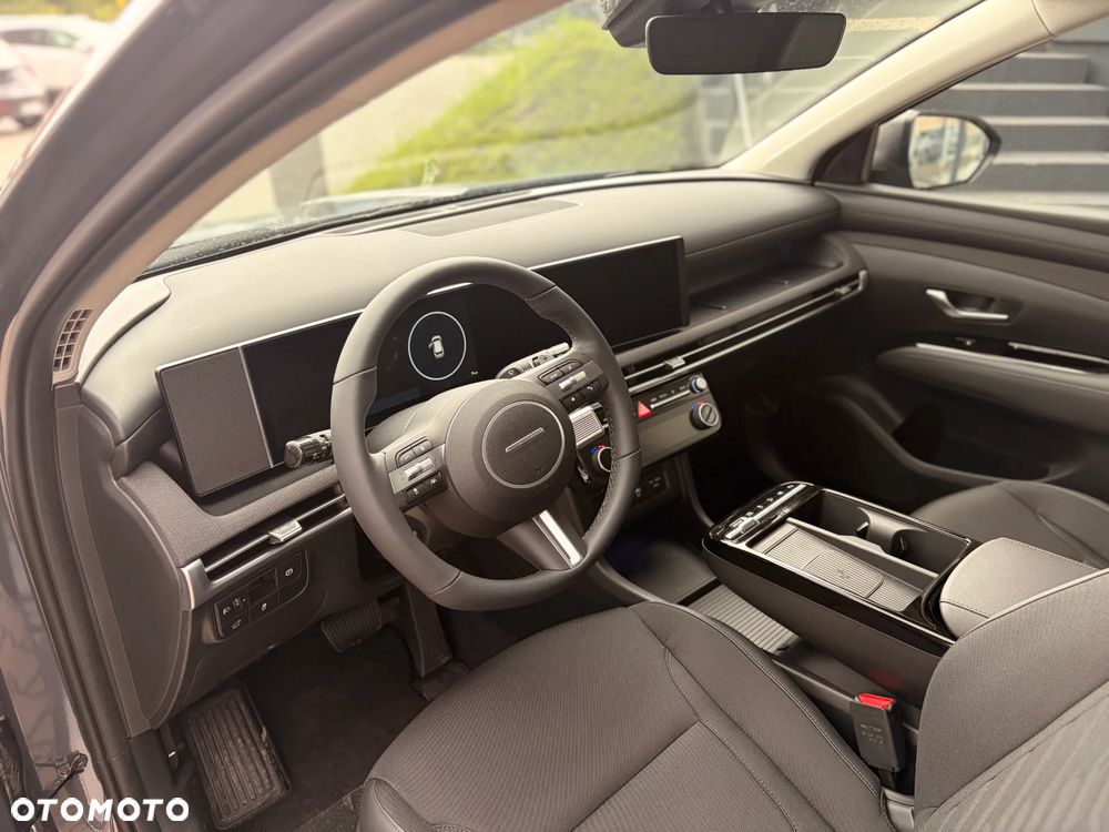 Hyundai Tucson 1.6 T-GDi Executive 2WD DCT - 5