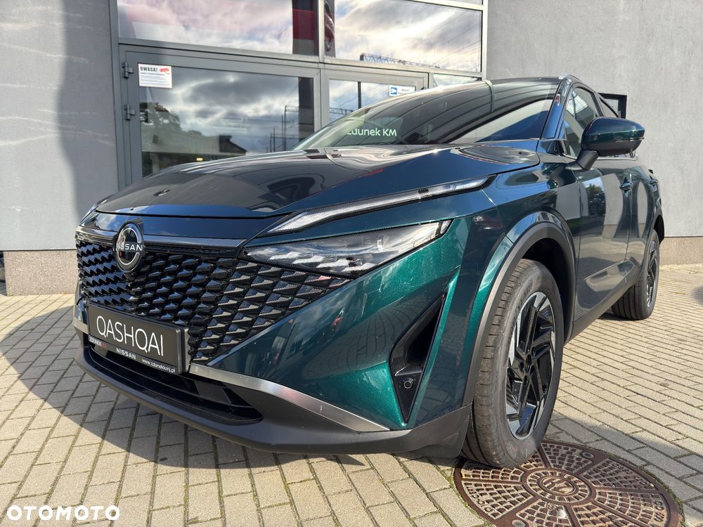 Nissan Qashqai 1.3 DIG-T MHEV N-Connecta Xtronic - 3