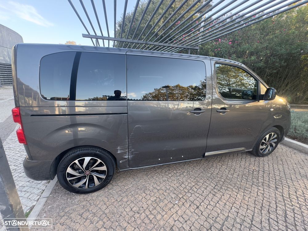 Fiat e-Ulysse L2 75 kWh - 12