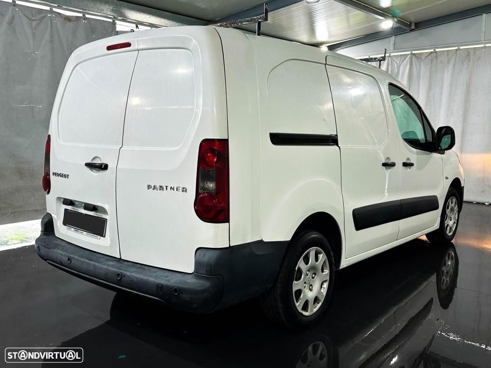 Peugeot Partner 1.6 BlueHDi 3L - 5