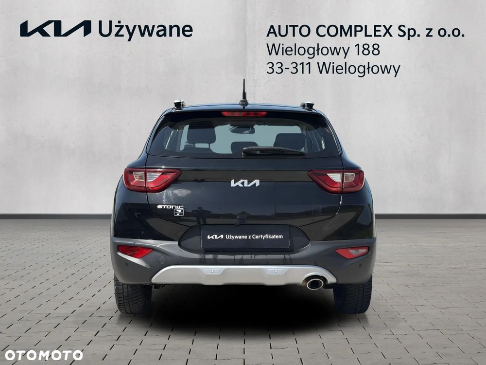 Kia Stonic 1.0 T-GDI M - 5