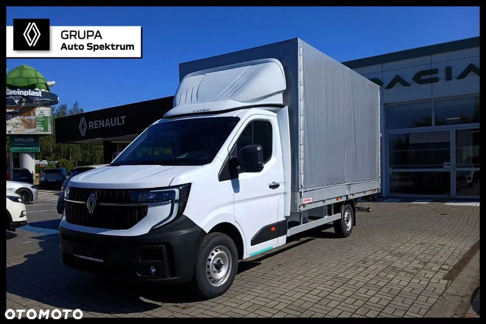 Renault Master - 2