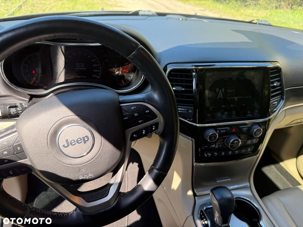 Jeep Grand Cherokee 3.6 V6 Limited