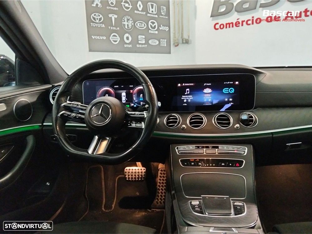 Mercedes-Benz E 300 - 16