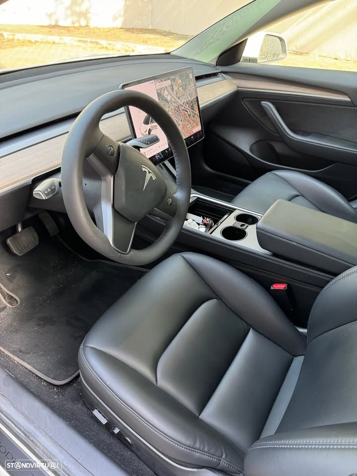Tesla Model 3 Long Range Tração Integral - 8