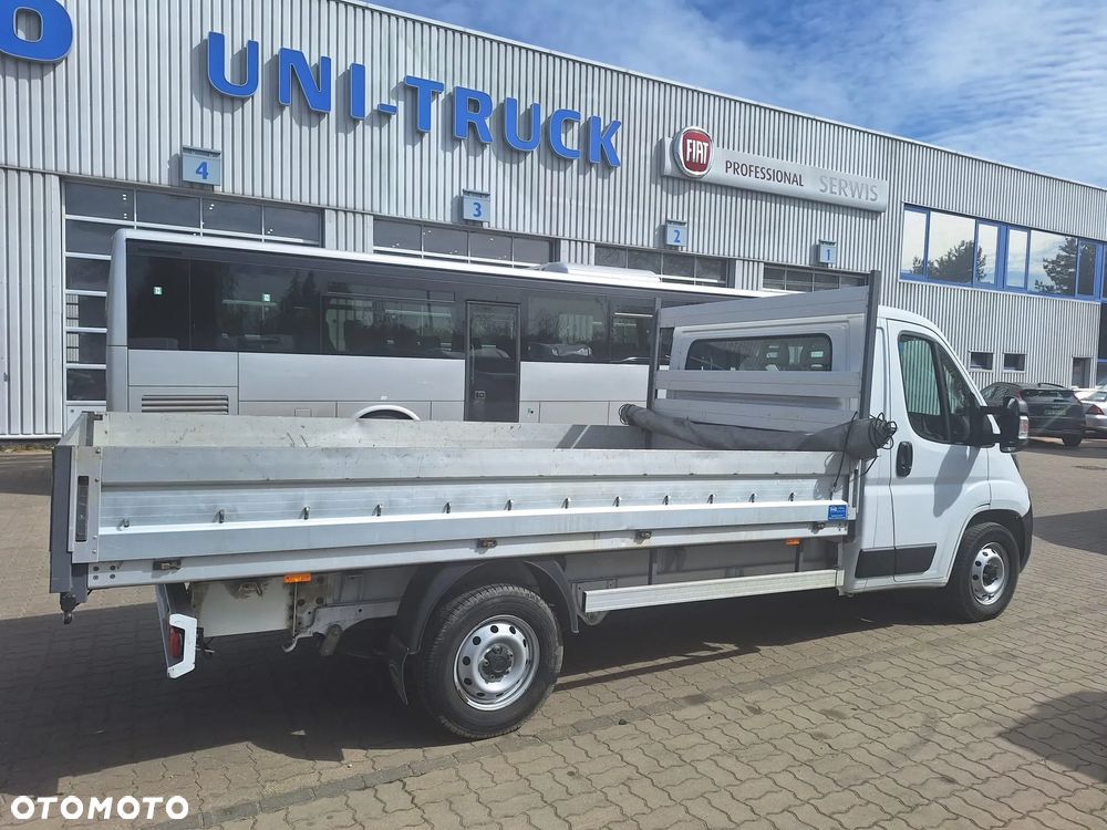 Fiat Ducato Skrzynia Otwarta Krajowy dmc 3500 Maxi ! - 7