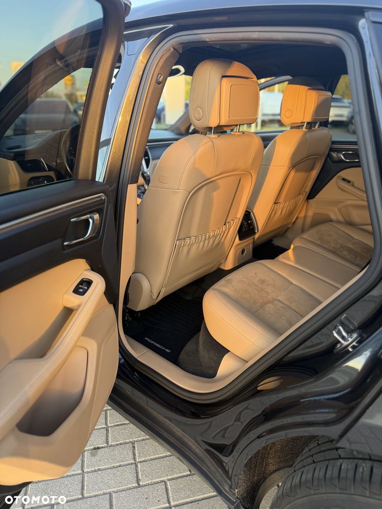 Porsche Macan PDK - 21
