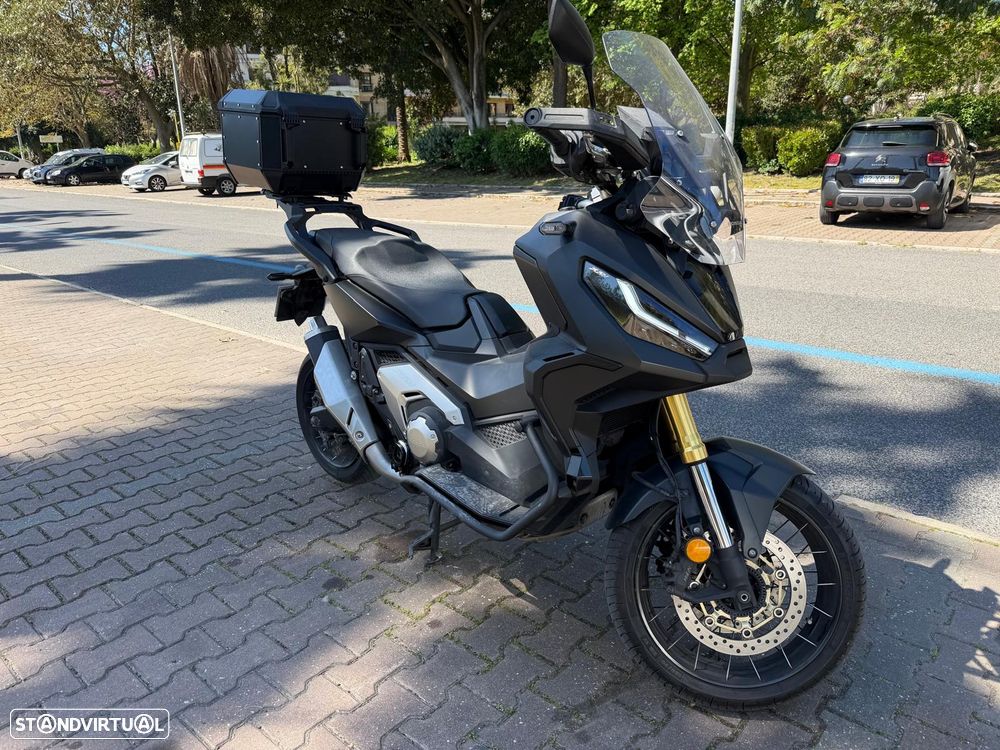 Honda X-ADV - 3
