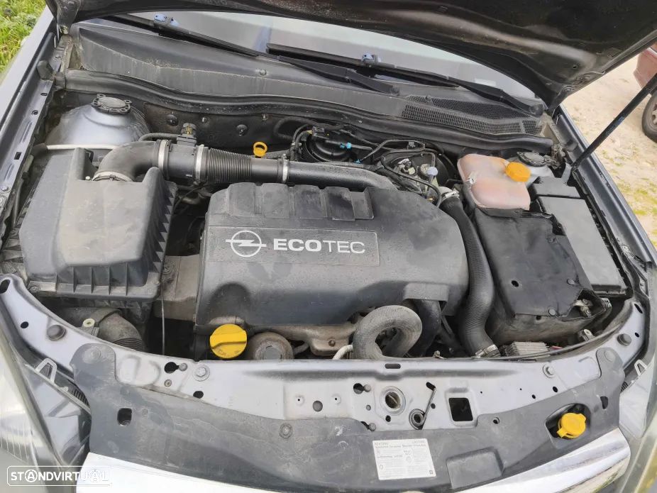 Opel Astra 1.3 CDTI Cosmo - 10