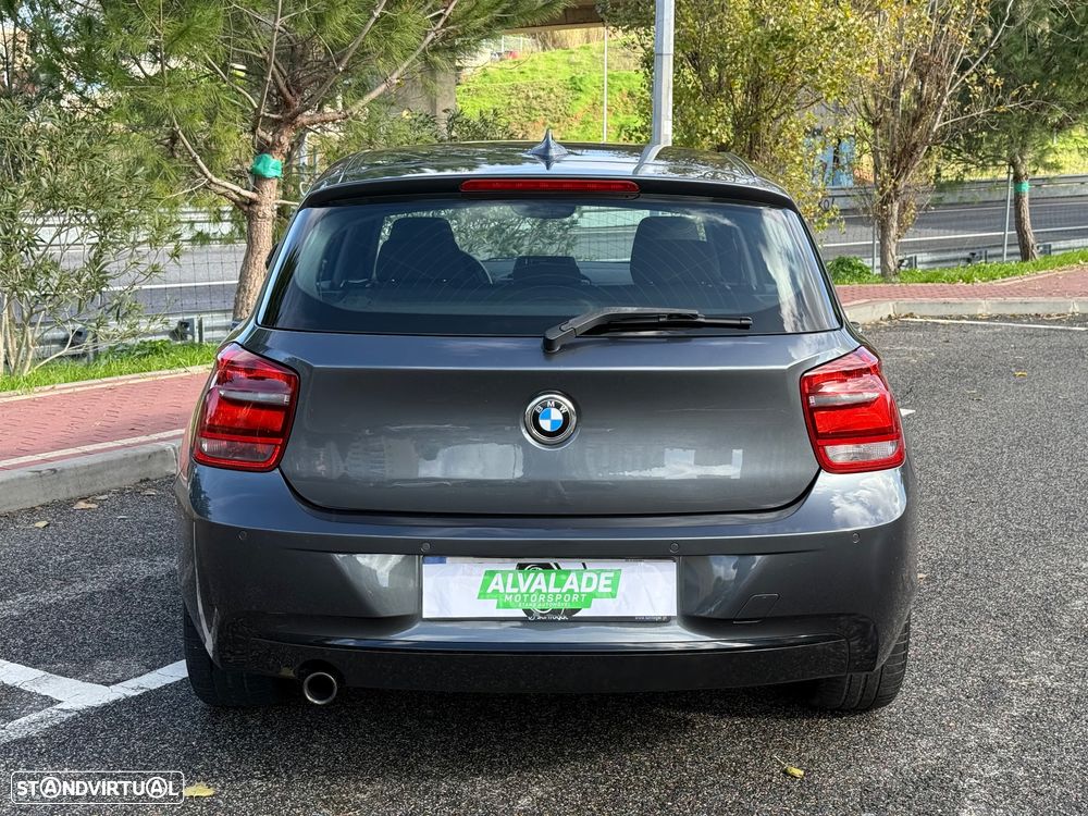 BMW 114 d Line Sport - 9