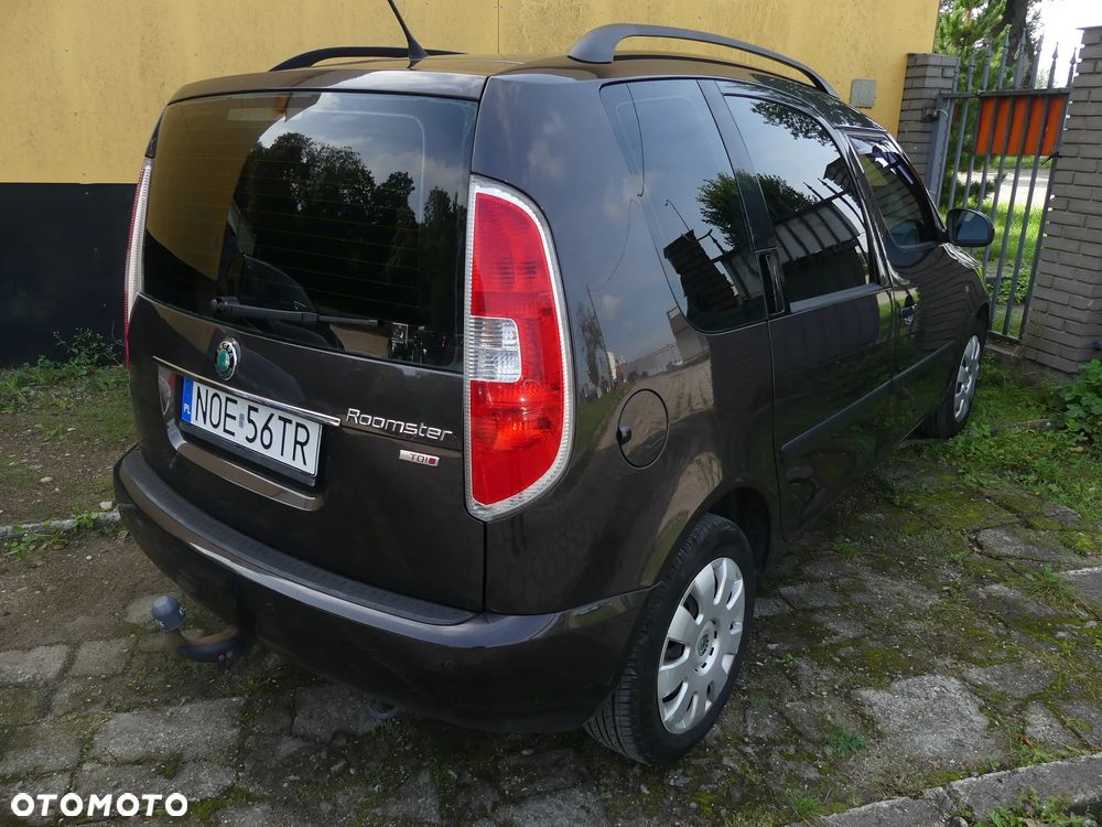 Skoda Roomster 1.6 TDI DPF Sport - 17
