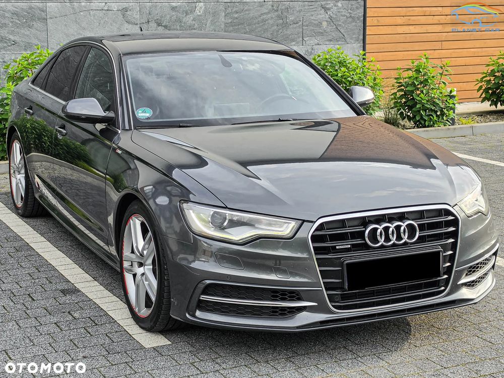 Audi A6 Limousine 3.0 TDI DPF quattro S tronic sport selection - 6