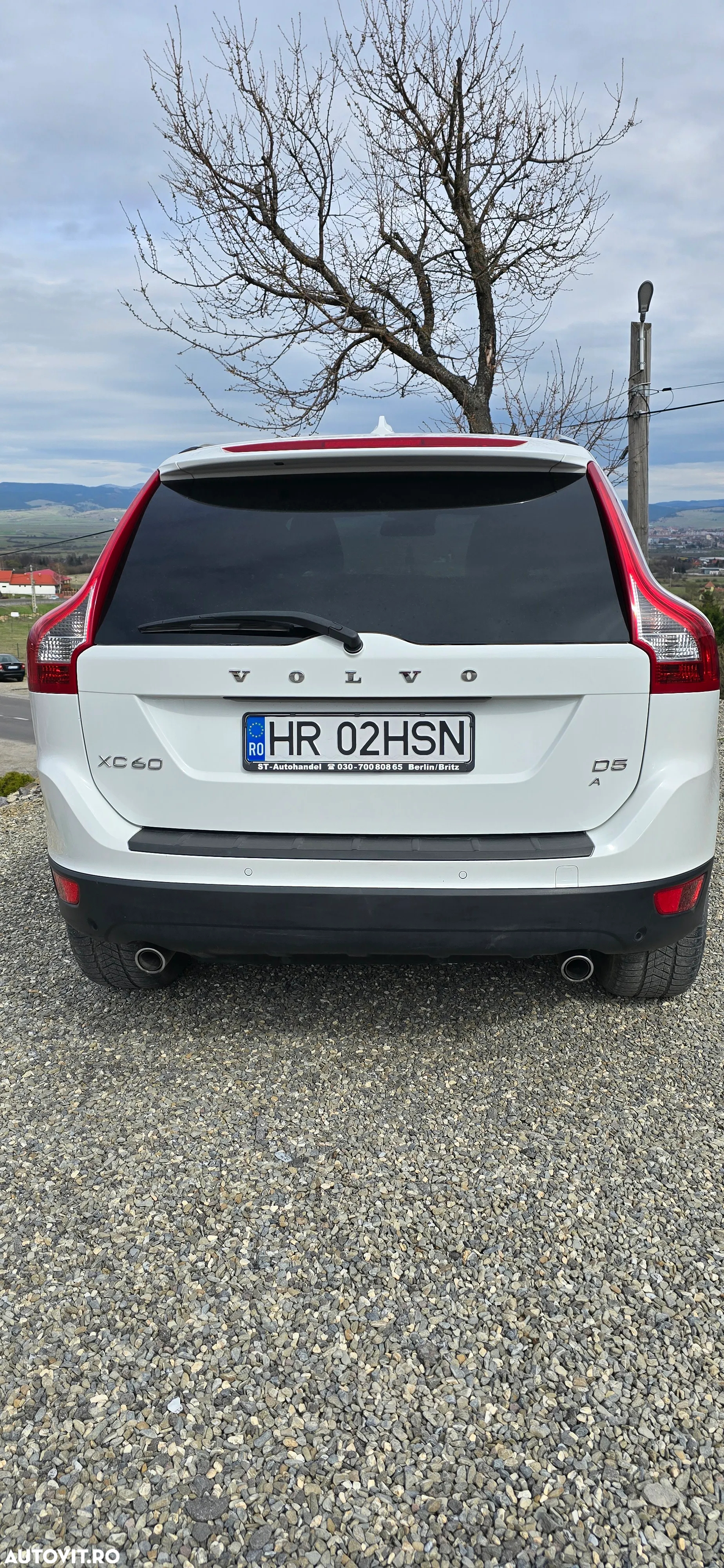 Volvo XC 60 D5 AWD Summum - 3