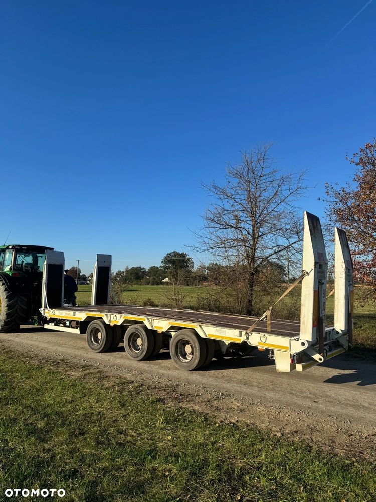 Louault RC34 Osie Gigant 3 Osiowa - 3