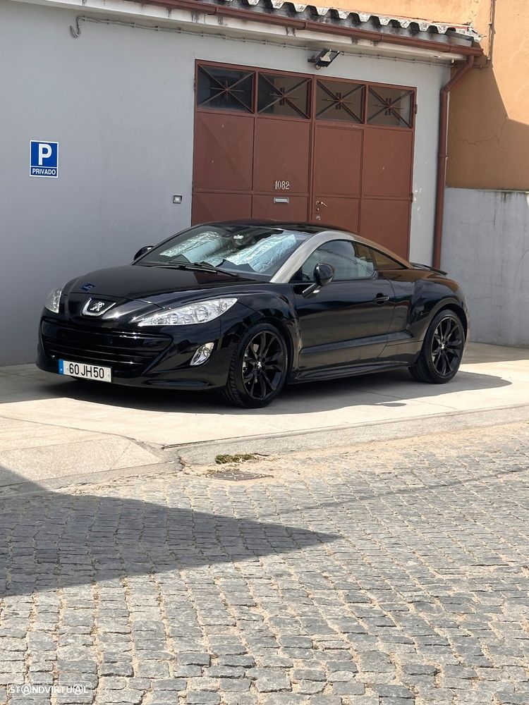 Peugeot RCZ 1.6 THP SE Black Yearling - 1
