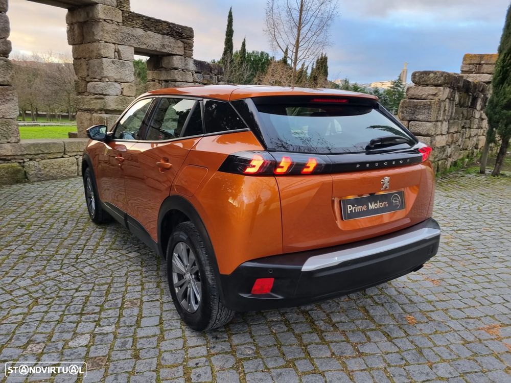 Peugeot 2008 PureTech 100 Stop&Start Active - 9