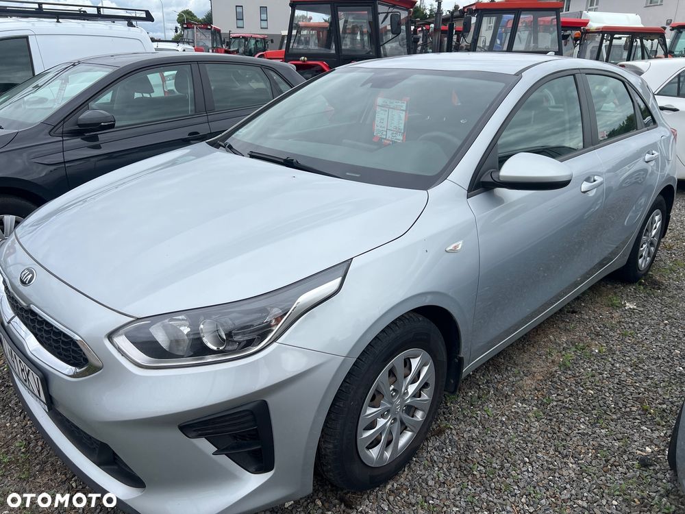 Kia Ceed - 23