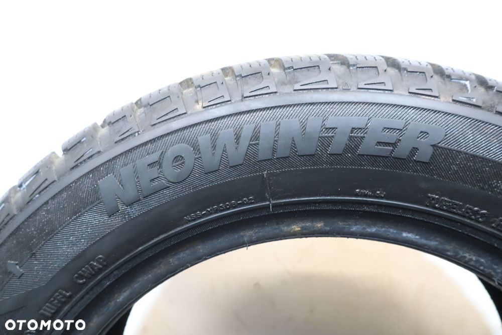 opona opony 2 szt 165/65/14 zima - 7