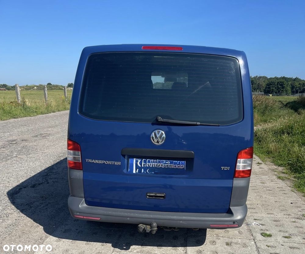 Volkswagen Transporter - 2