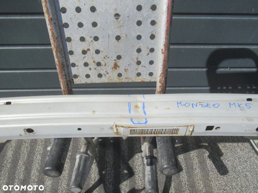 BELKA ZDERZAKA PRZÓD PRZEDNIA  FORD MONDEO MK5 FG93-F10922-DD 2014- - 10