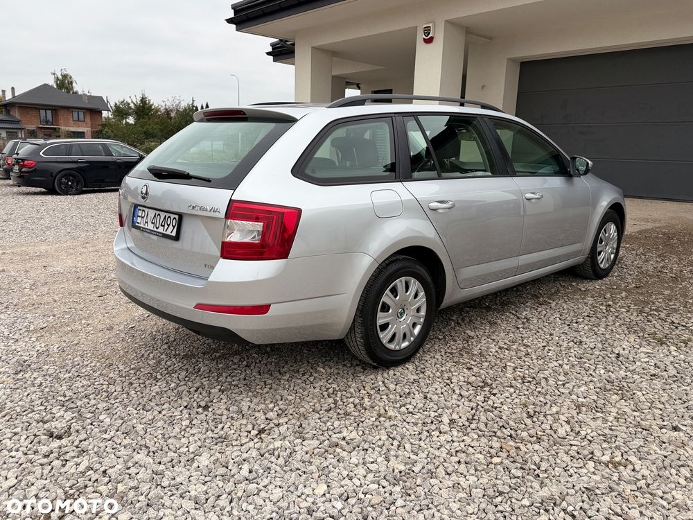 Skoda Octavia - 7