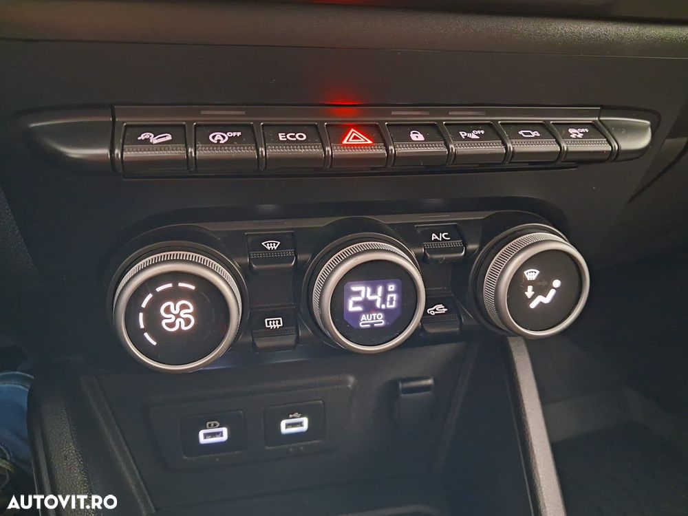 Dacia Duster Blue dCi 115 4X4 Extreme - 8