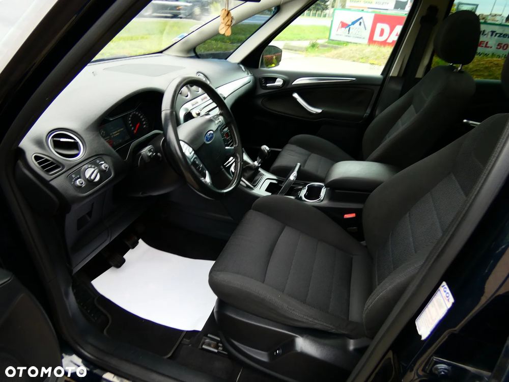 Ford S-Max 2.0 TDCi DPF Titanium - 14