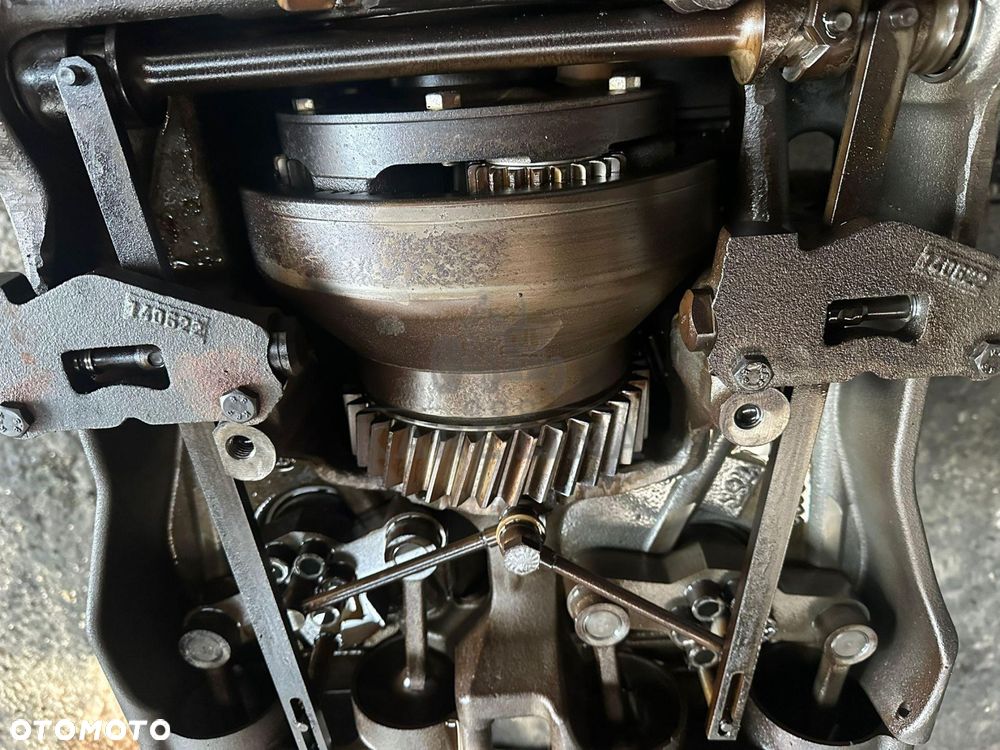 Fendt 930 933 936 939 942 GEN 6 7  Skrzynia Biegów Kompletna AGCO Fendt VARIO ML400 - 3