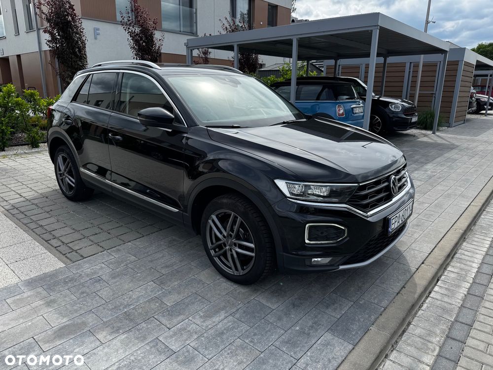 Volkswagen T-Roc 2.0 TDI SCR DSG Sport - 3